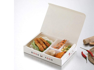 Food packaging Box